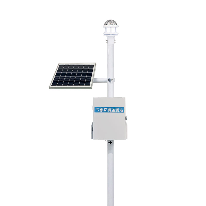 自動雨量監(jiān)測站